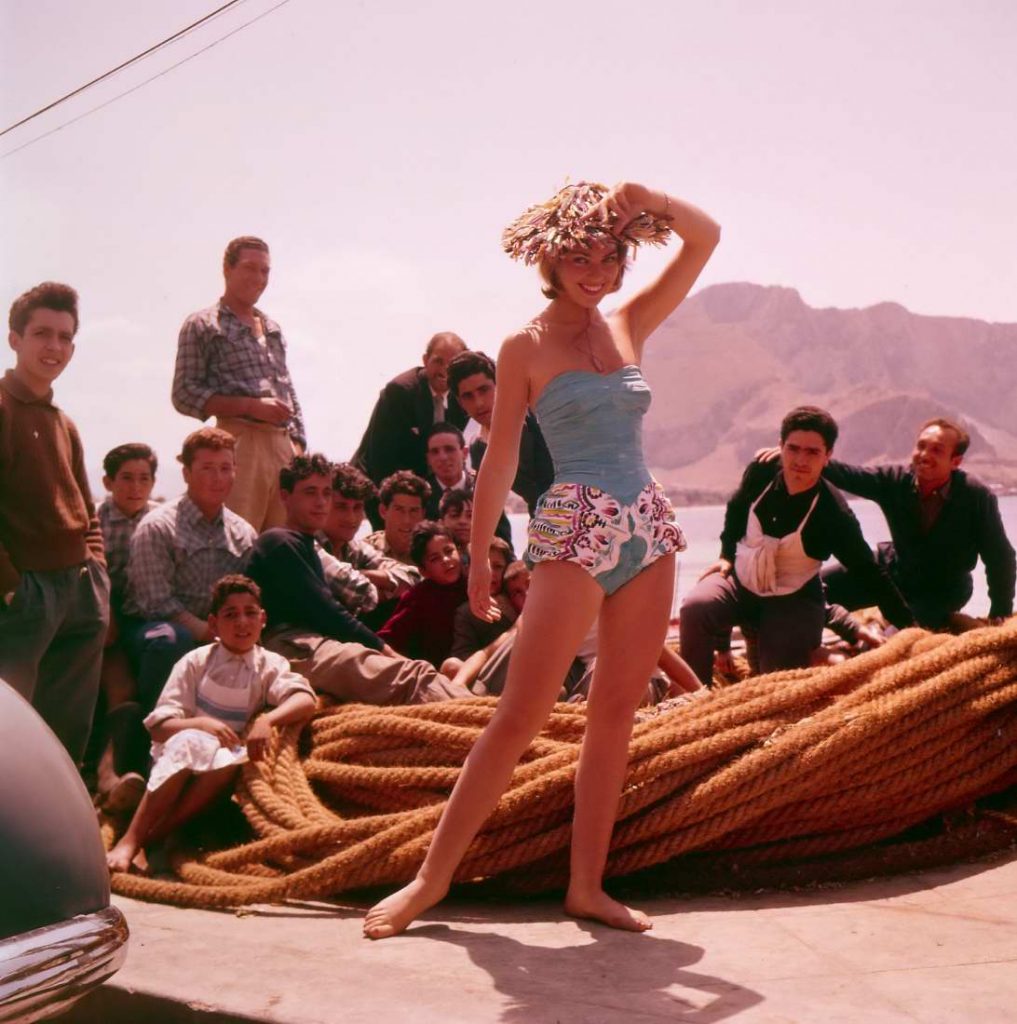 emilio pucci 1950s