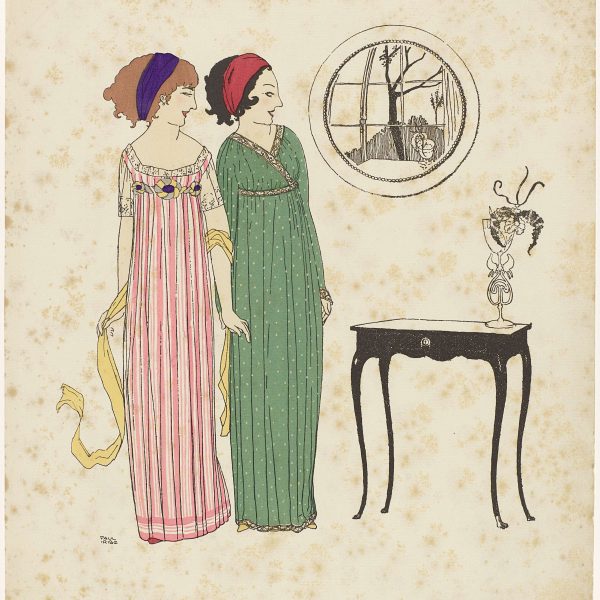 Fashion for Art Jacques Doucet European Fashion Heritage Association