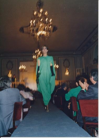 Pedro Rodriguez Tribute Runway Show, 1985 | European Fashion Heritage ...