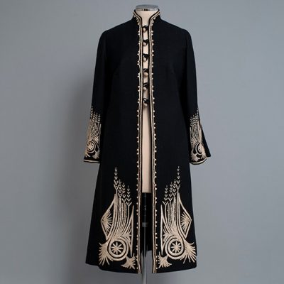 EFHA Focus: Dress by Coco Chanel, 1924 ca.