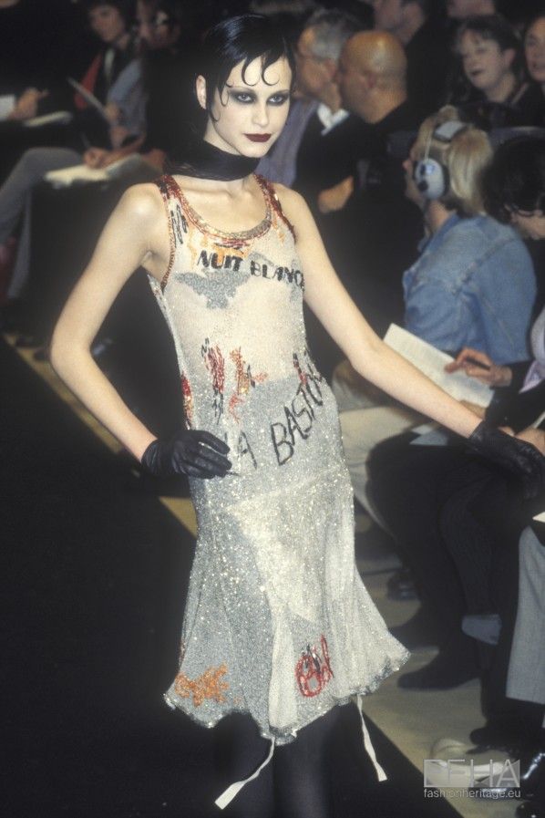 Jean Paul Gaultier: The Couture Years | European Fashion Heritage ...
