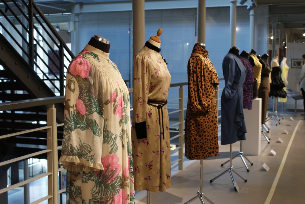 Meeting Fashion Heritage: Emilio Pucci Heritage Hub