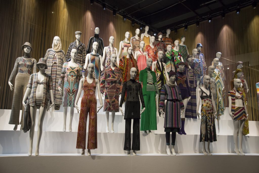 Meeting Fashion Heritage: Missoni Archive | European Fashion Heritage ...