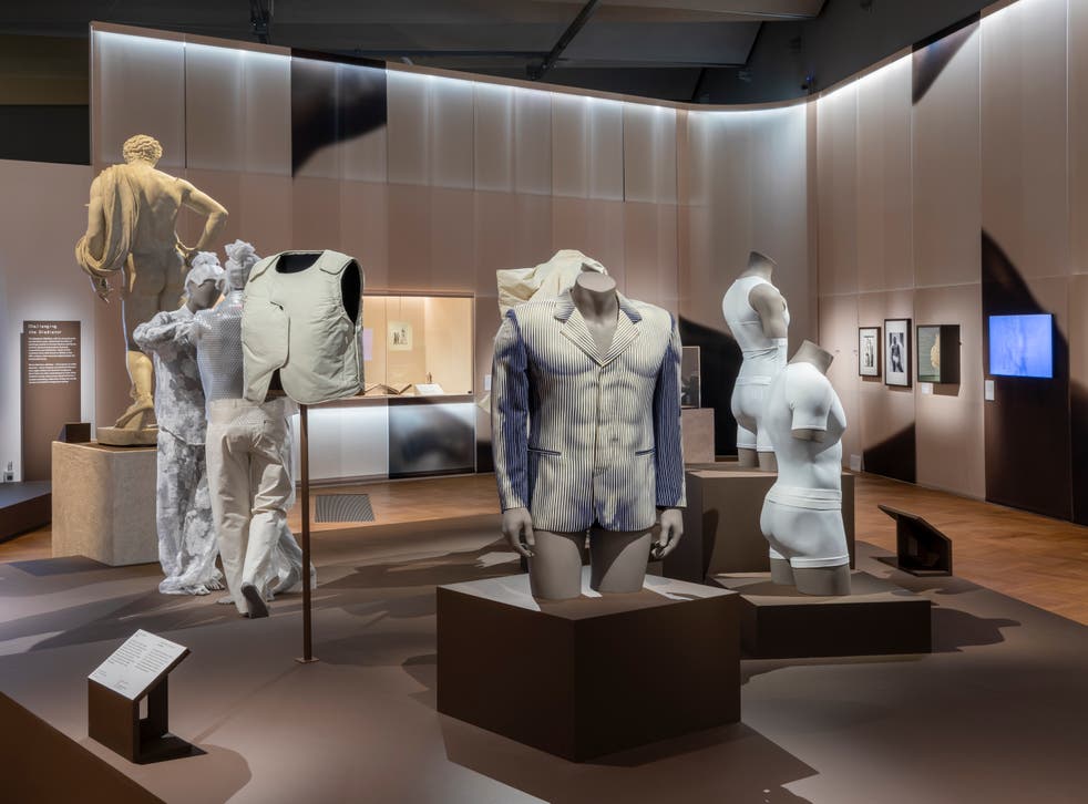 The V&A's “Fashioning Masculinities” Explores the History of