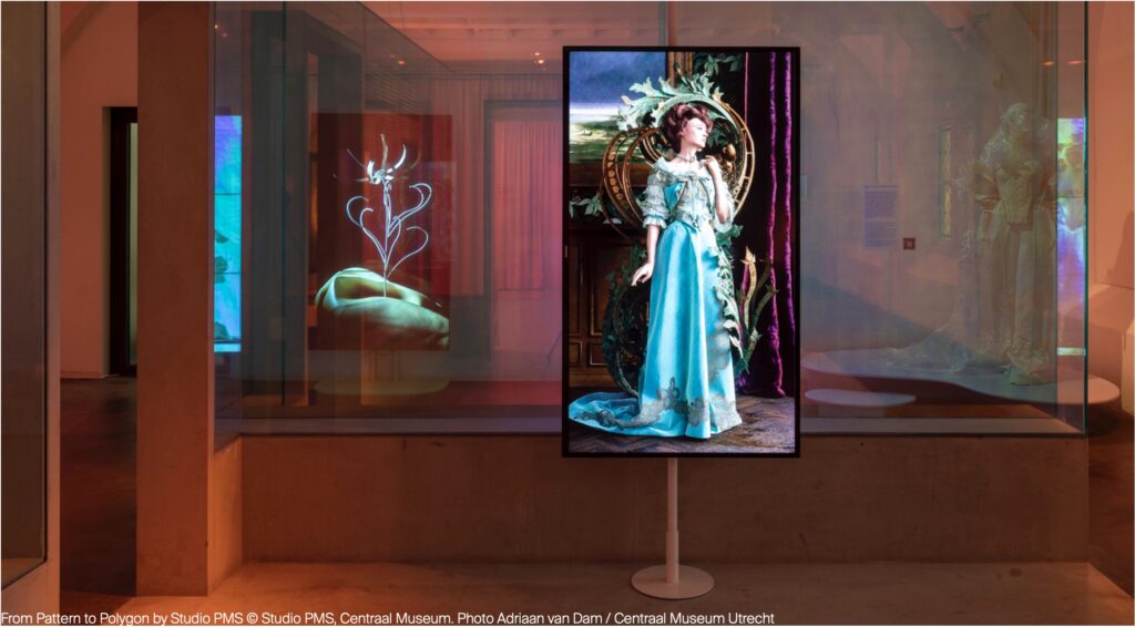 Google Arts & Culture Virtual Exhibition Features Fashion